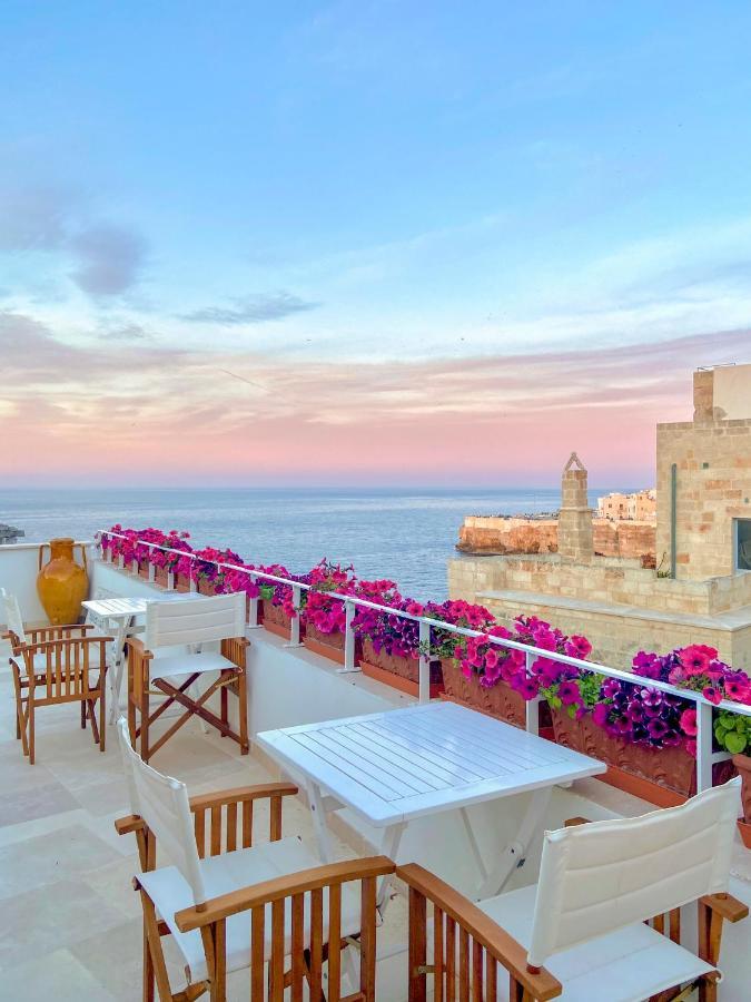 A Casa Di Elena Hotel Polignano a Mare Eksteriør billede