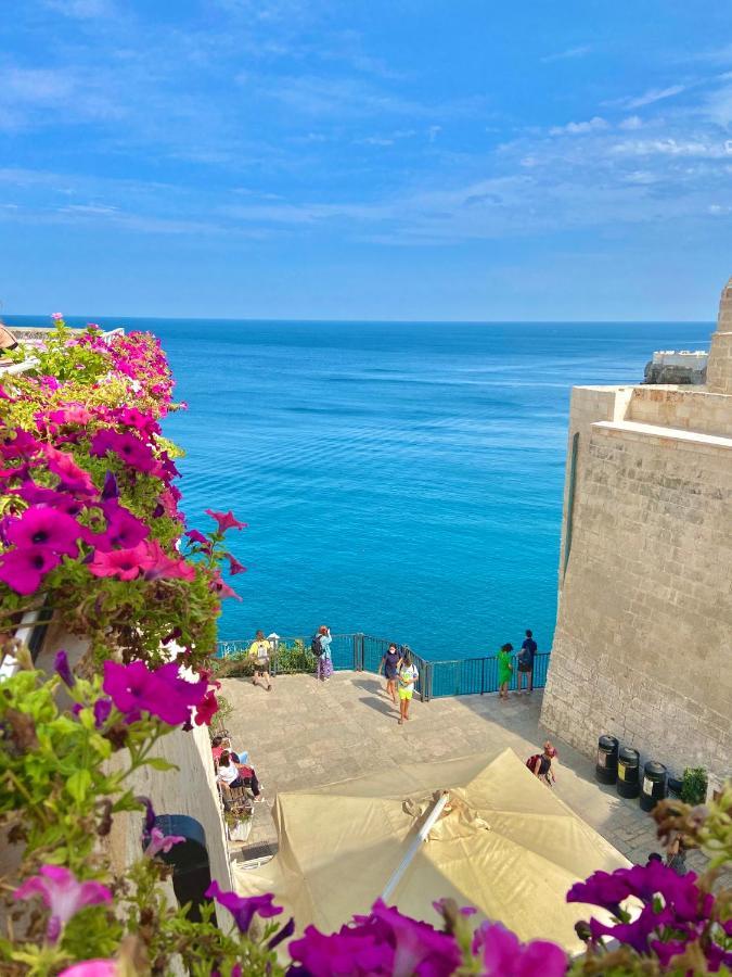 A Casa Di Elena Hotel Polignano a Mare Eksteriør billede