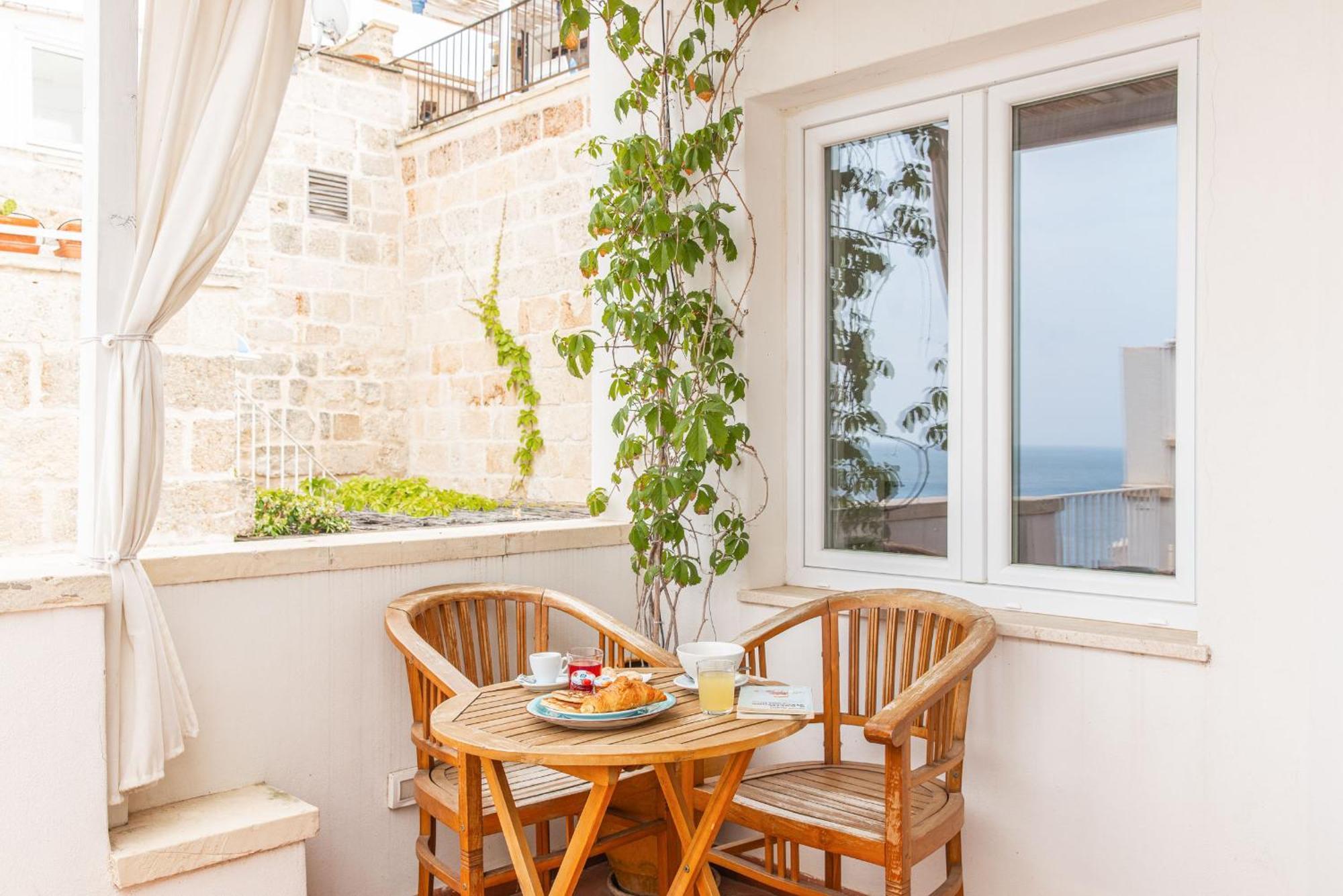 A Casa Di Elena Hotel Polignano a Mare Eksteriør billede